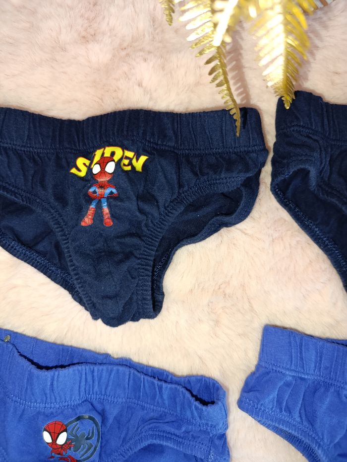 Lot slips marvel spidey - photo numéro 9