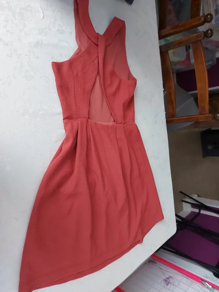 Robe pimkie dos croisé - photo numéro 2