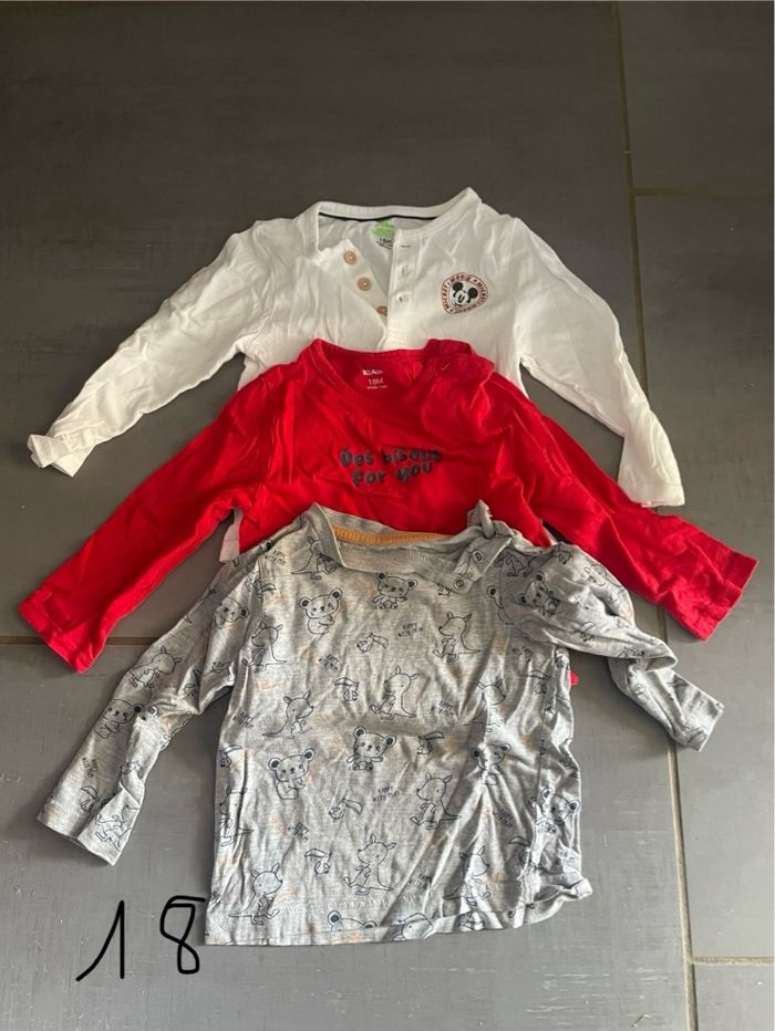 18 mois garçon - photo numéro 2