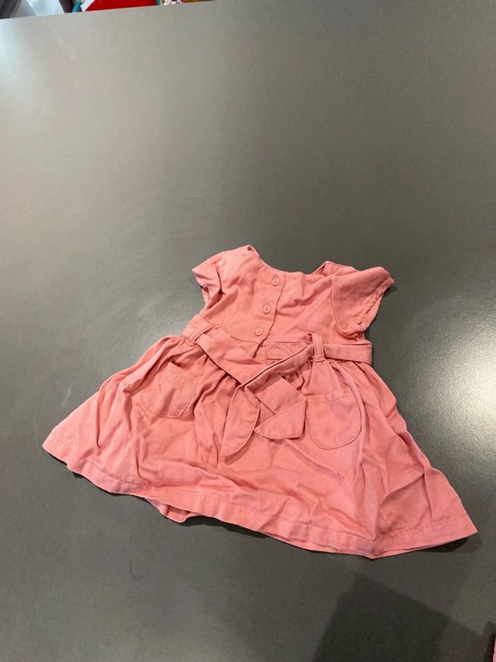 Robe kiabi 6 mois