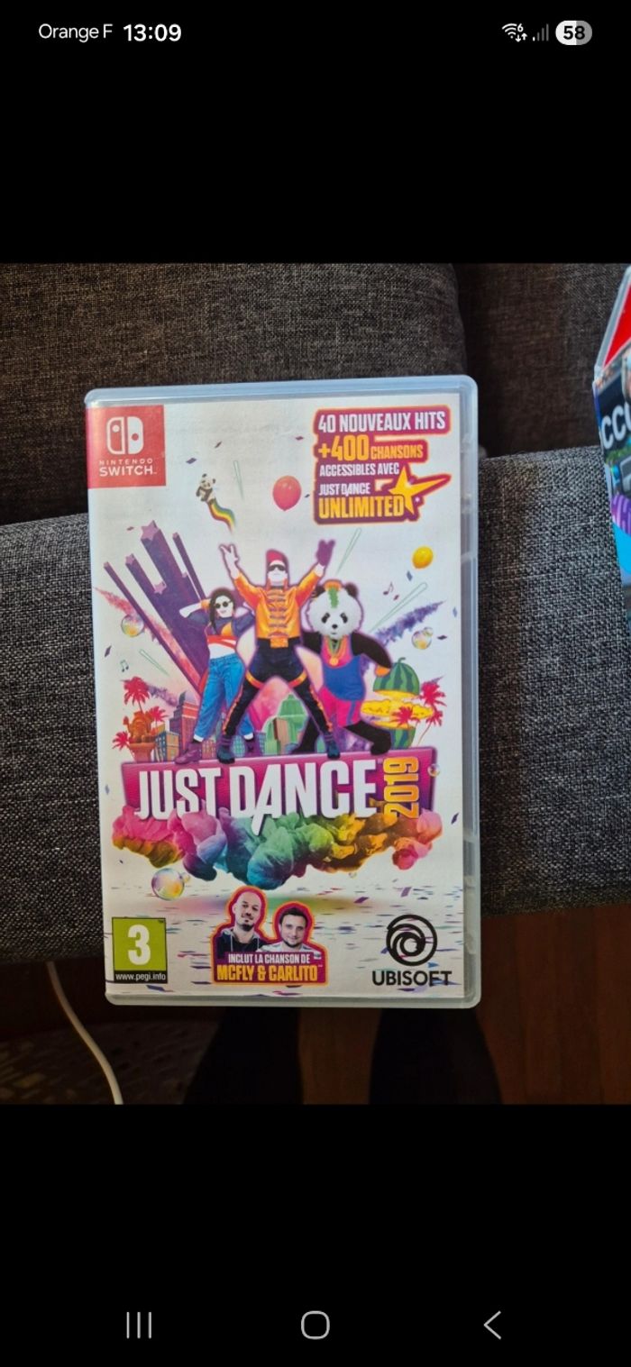 Just dance 2019