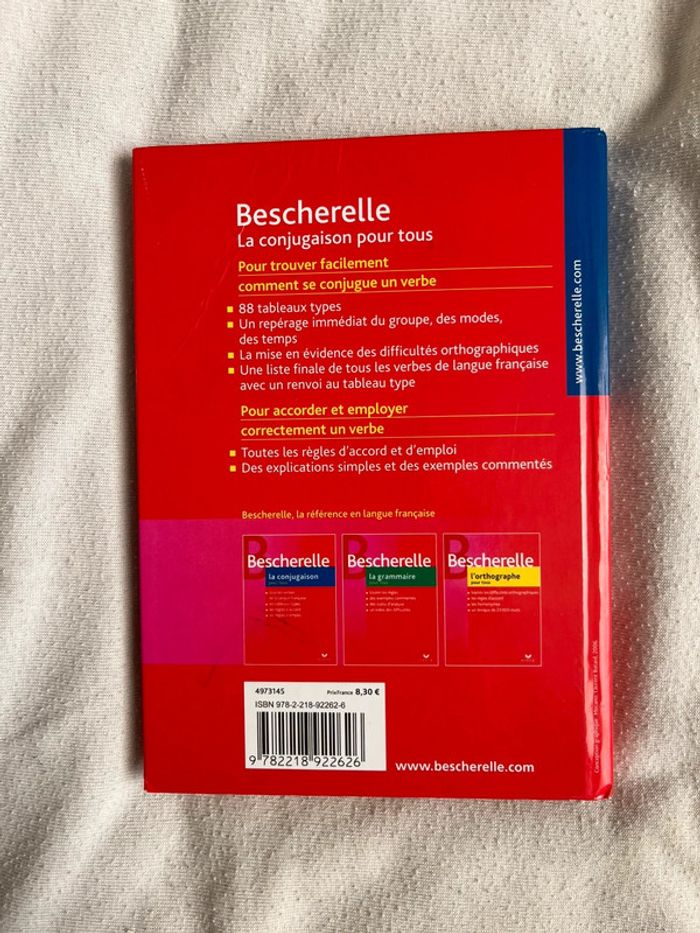 Bescherelle - photo numéro 2