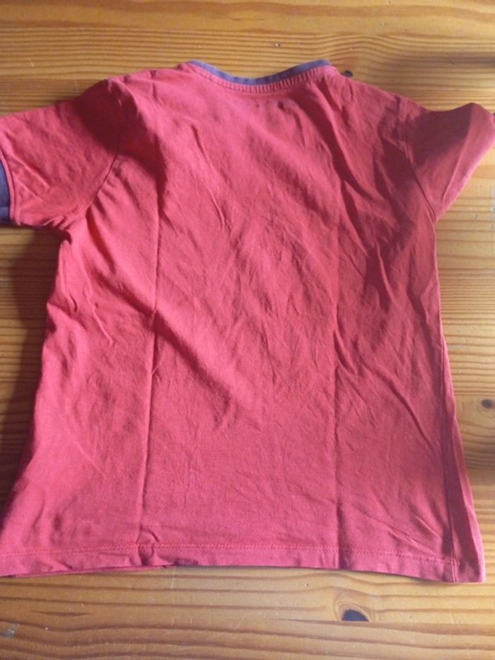 T-shirt Teddy Smith - photo numéro 4
