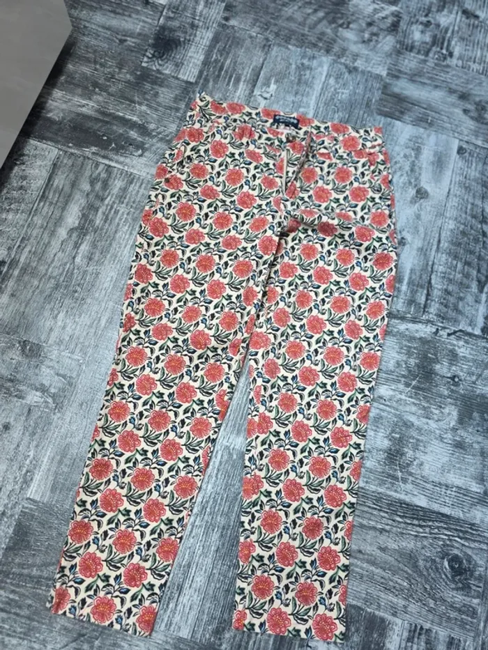 Pantalon femme bonobo