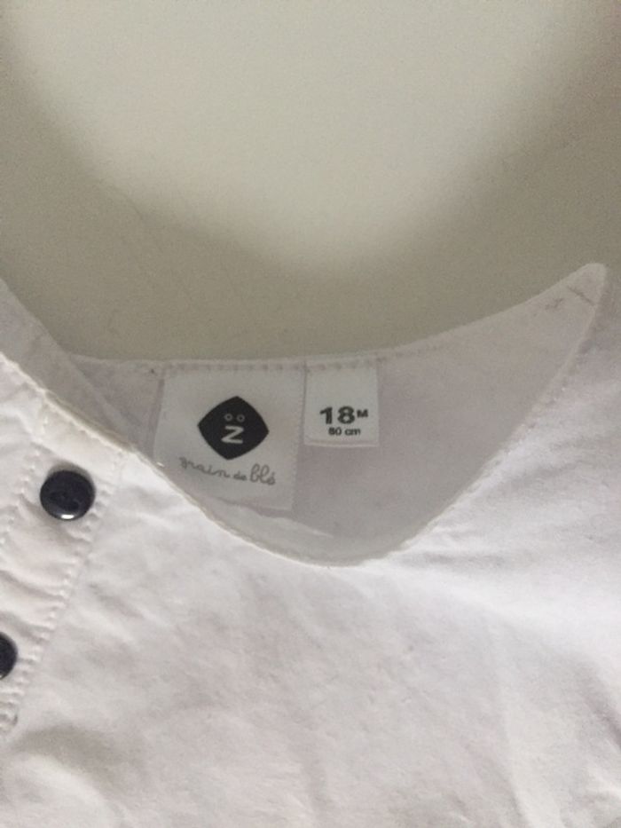 Ensemble robe et chausson assortis - photo numéro 3