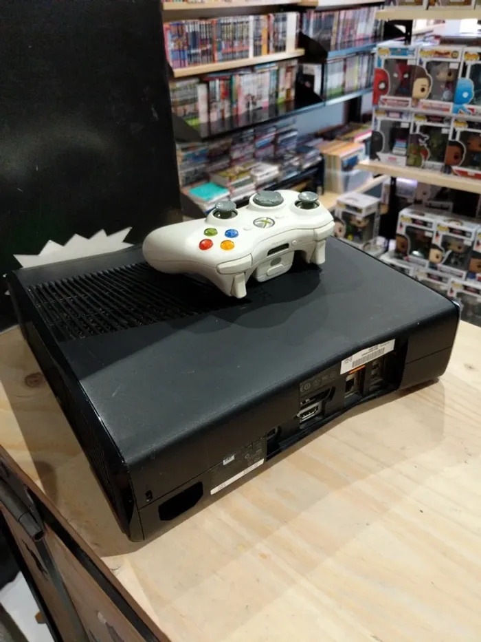 Xbox 360 – Console rétro avec manette officielle - photo numéro 5