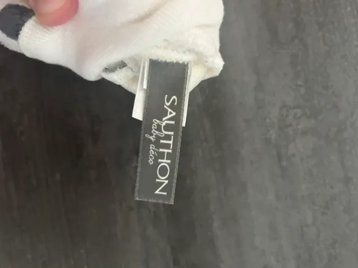 Chausson nouveau né Sauthon - photo numéro 2
