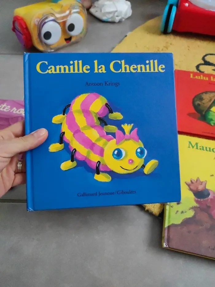 Livre drôles de petites betes - photo numéro 4