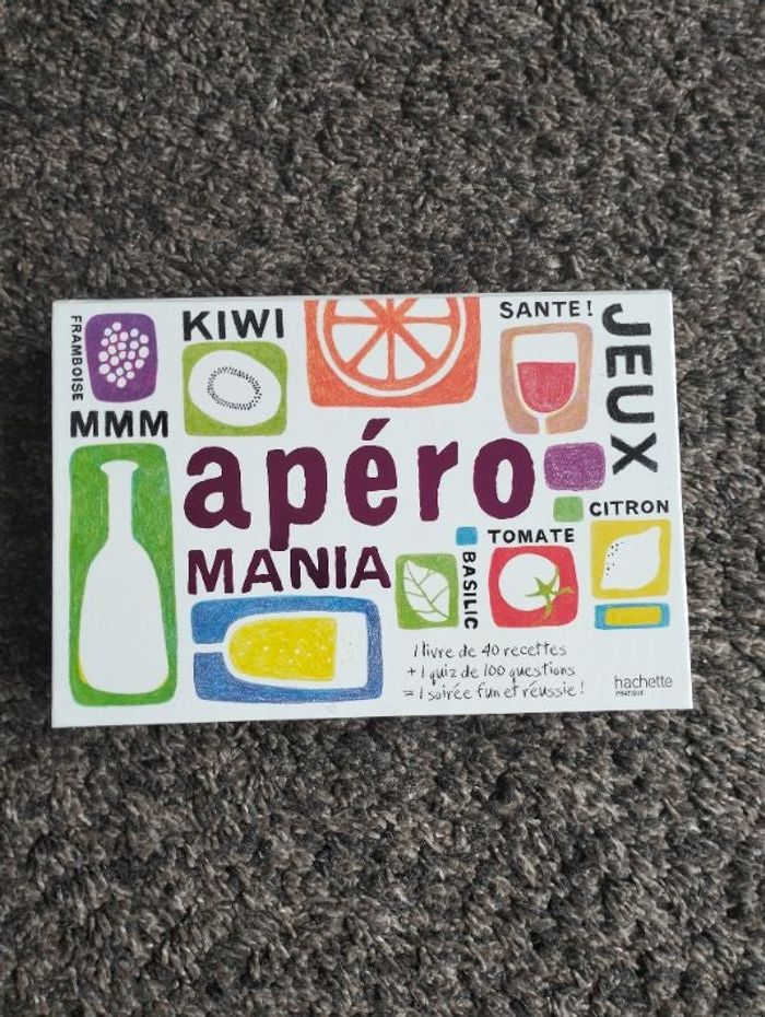 Apéro Mania.