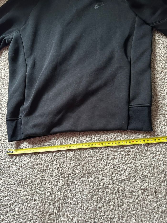 Pull Nike tech Noir - photo numéro 4
