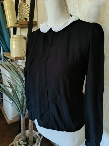 Haut ZARA - Taille S