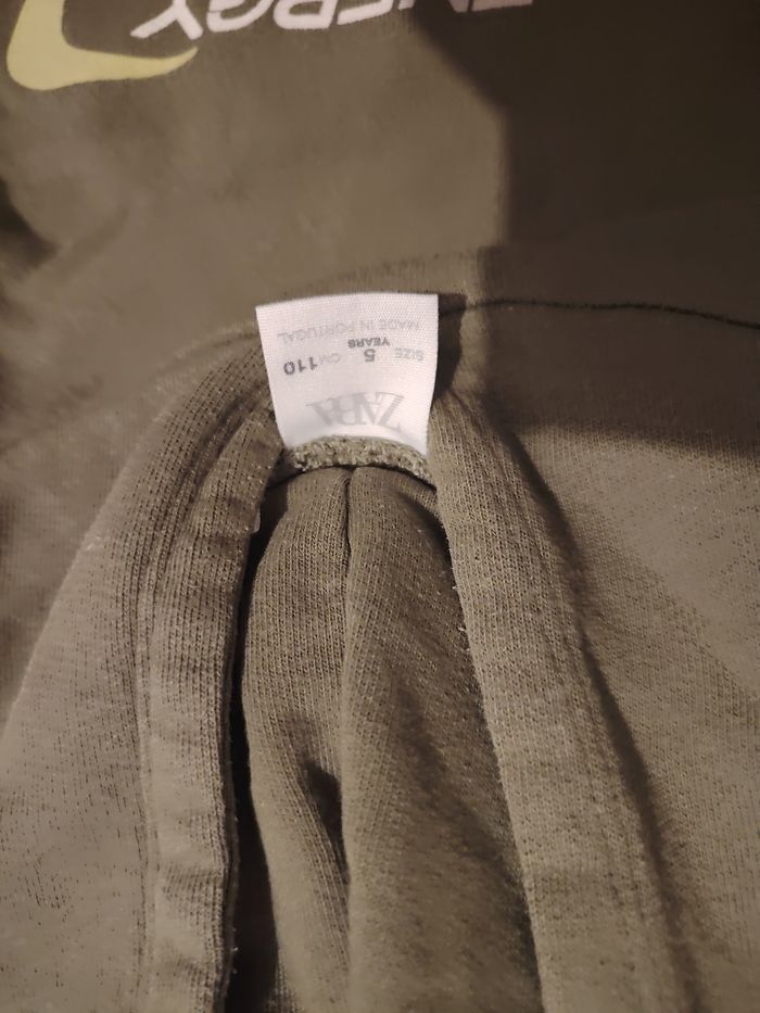 Lot pull Zara garcon - photo numéro 18