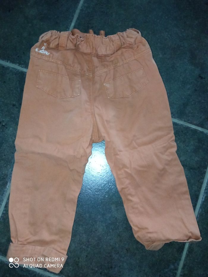 Pantalon 18 mois tao - photo numéro 2