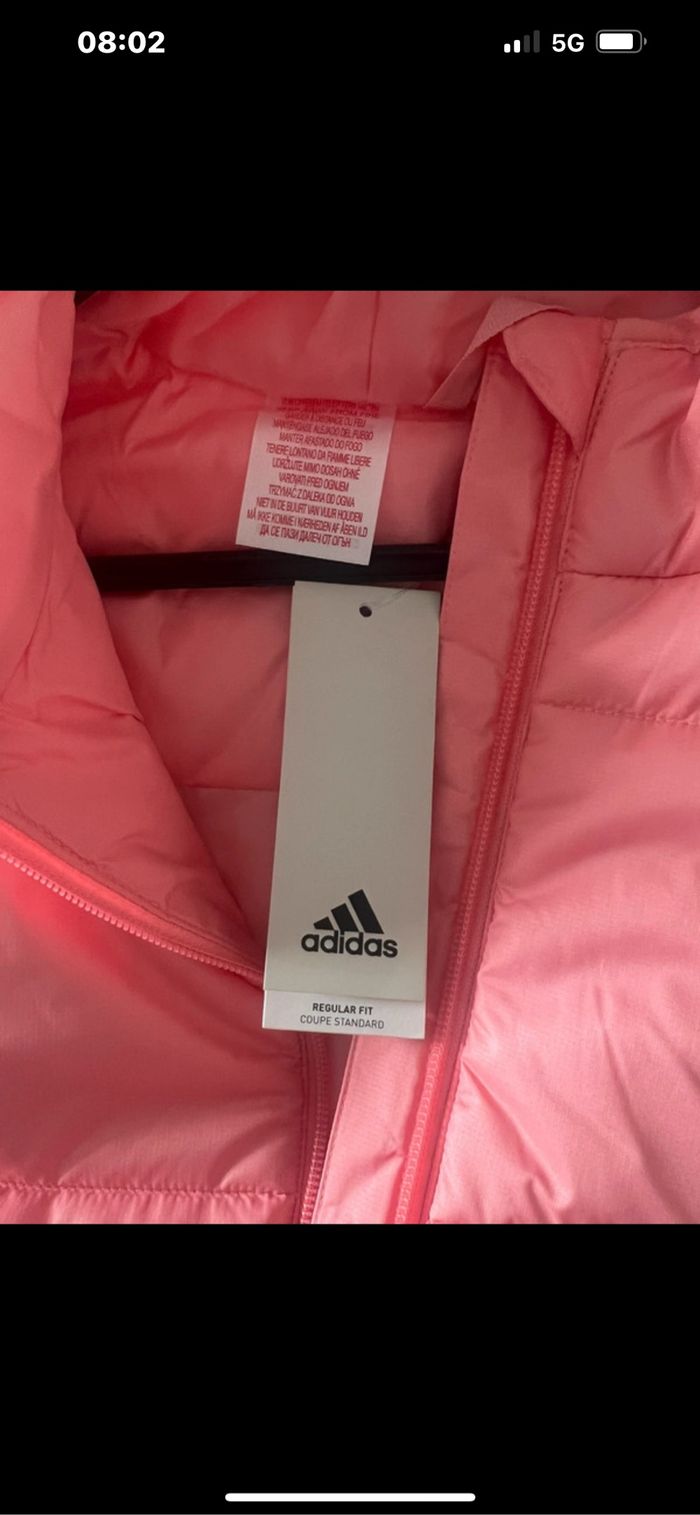 Doudoune adidas - photo numéro 5