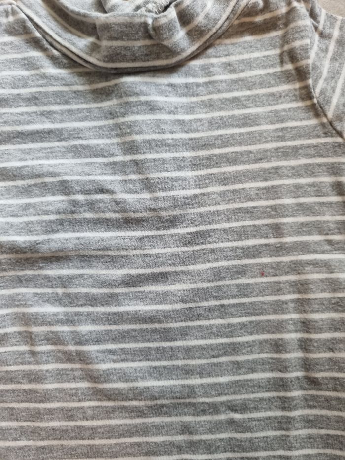 Lot de 2 tee shirt epais - photo numéro 3