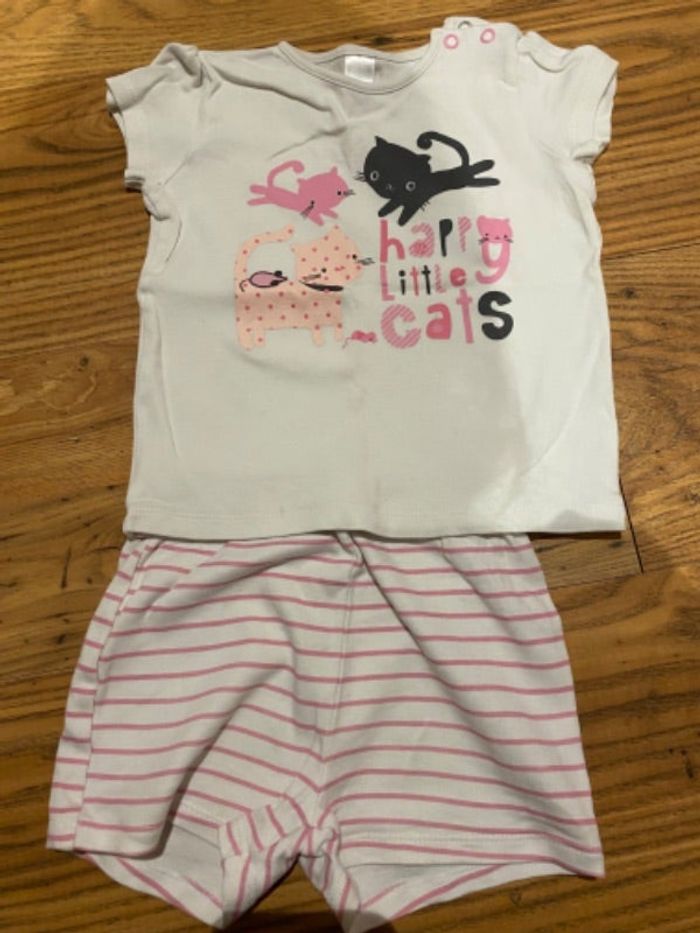 Pyjama d’été