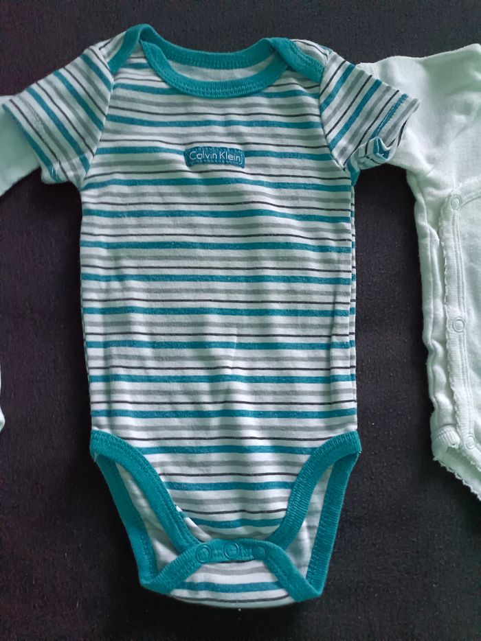 Lot naissance, 1 mois et 3 mois garçon - photo numéro 18
