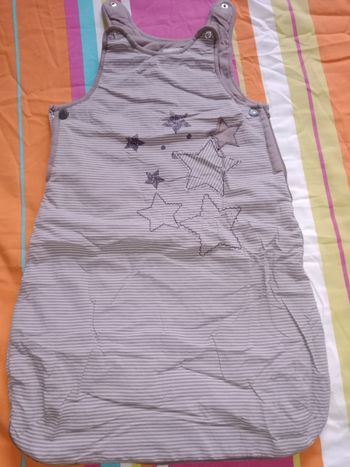 Gigoteuse Natalys taille 1