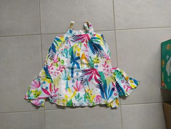 Robe catimini 3 ans