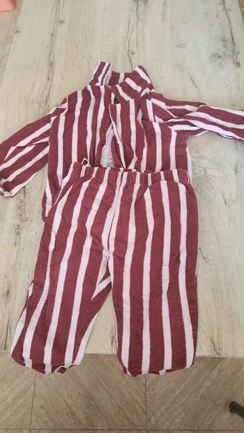 Pyjama bébé