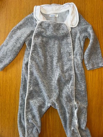 Pyjama Boutchou 12 mois
