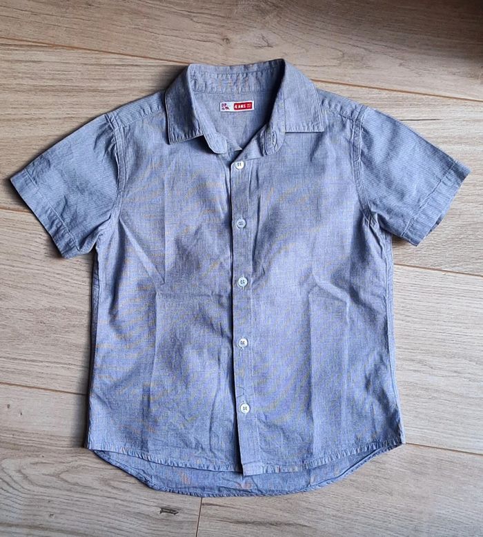 Belle chemisette Du Pareil au Même