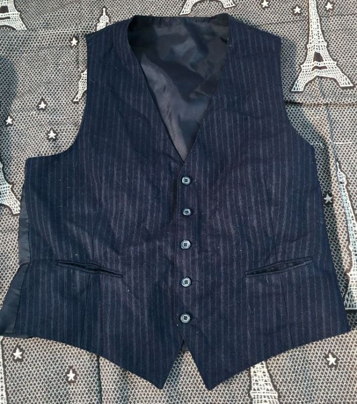 Gilet de costume taille XL-2XL - photo numéro 1