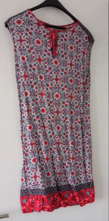 Robe sans manche