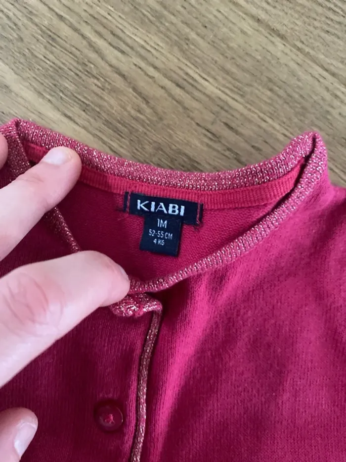 Gilet - photo numéro 3