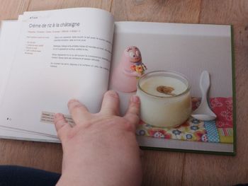 Livre 30 recettes pour mon bébé