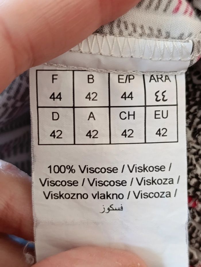 Combinaison longue grain de malice taille 44 - photo numéro 9