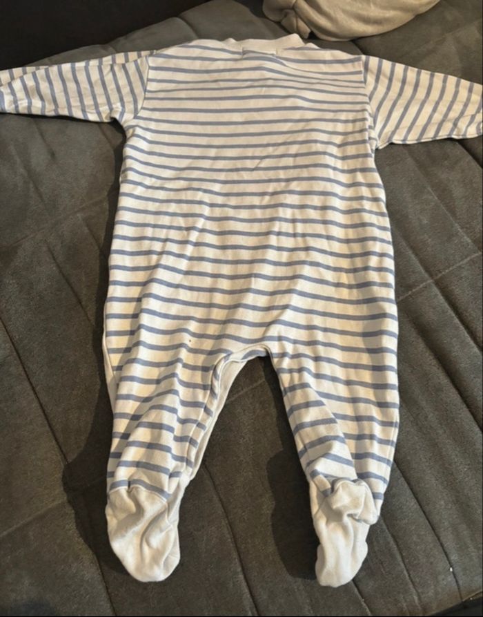 Pyjama / 3 mois / H&M - photo numéro 3