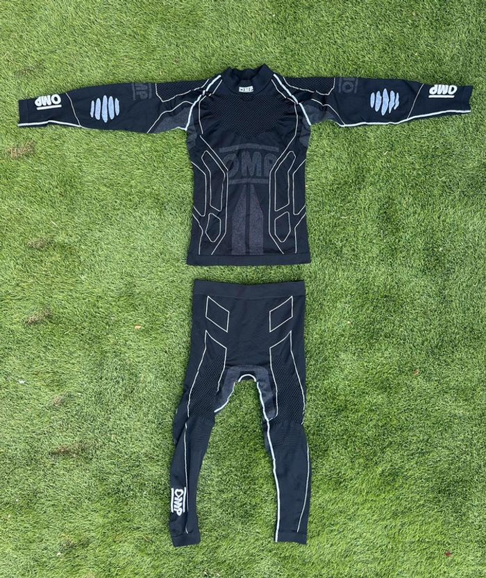Ensemble ignifugé Omp - photo numéro 12