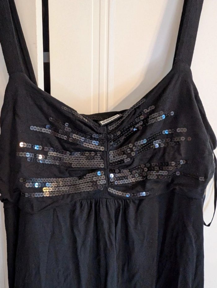 Robe noire