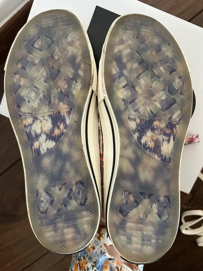 Baskets Converse Isabel marant Chuck 70 P. 5 / 37,5 - photo numéro 5