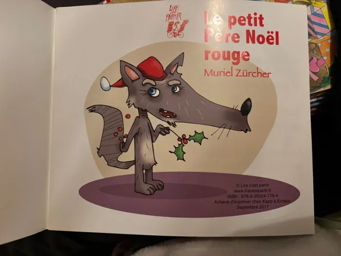 Livre enfant - photo numéro 2