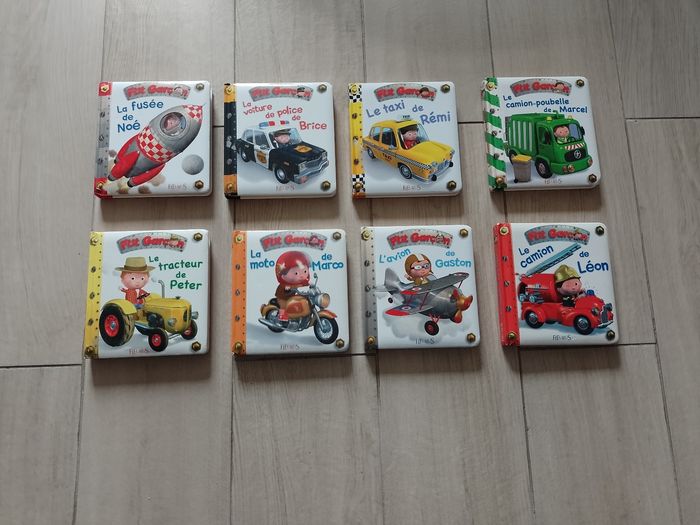 Livres Fleurus p'tit garçon - photo numéro 3