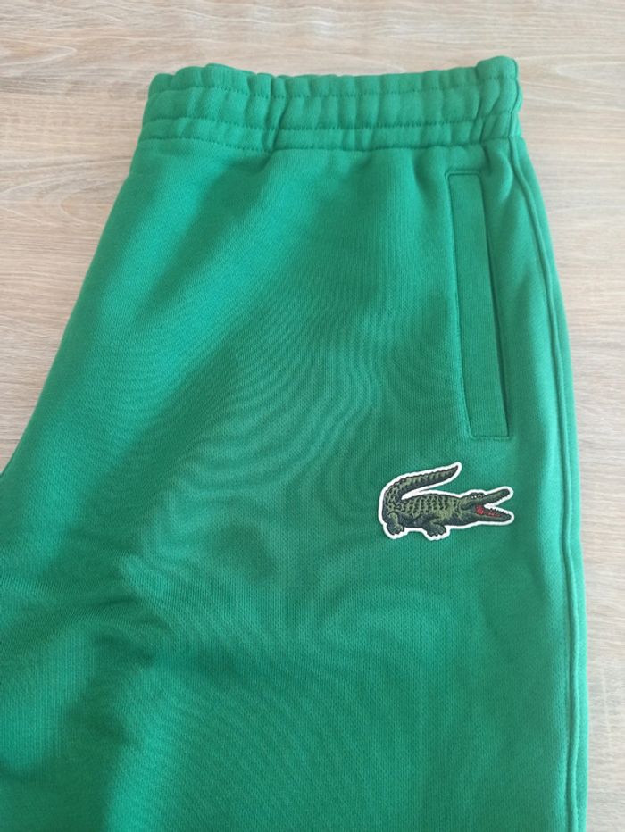 Jogging Lacoste loose fit taille L 🐊 - photo numéro 3