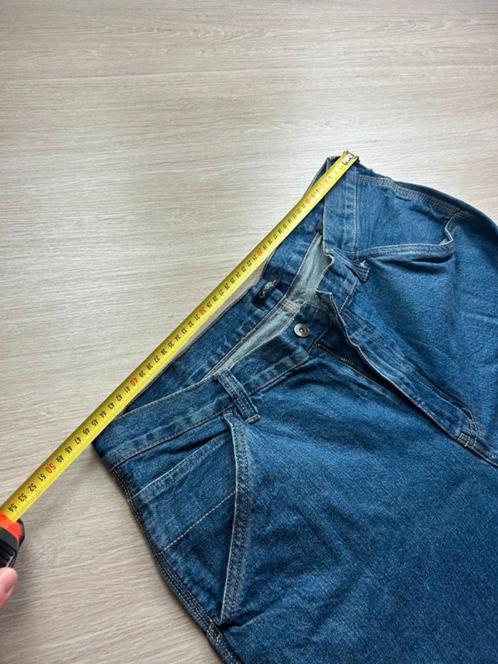 Jean Carpenter George Vintage W36 L30 – Workwear 100% Coton - photo numéro 8