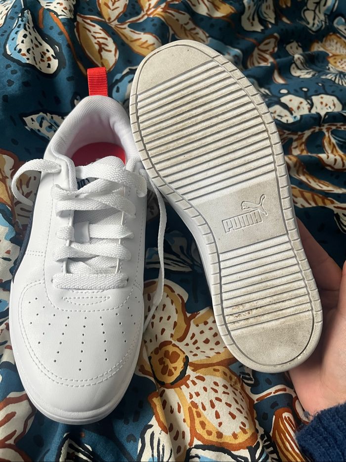 Basket puma femme - photo numéro 4