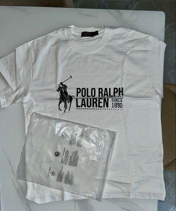 Tee shirt Ralph Lauren 