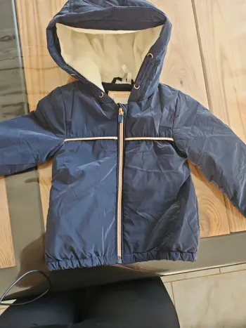 Manteau fille