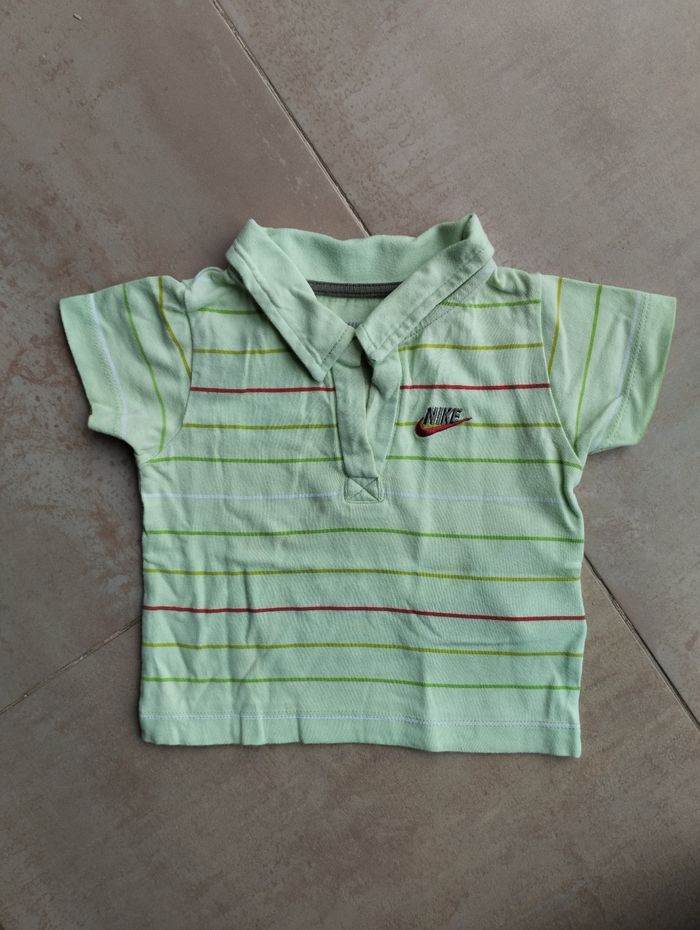 T shirt garçon Nike 6 à 9 mois