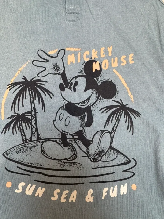 Lot 2 barboteuses Disney 18 mois - photo numéro 3