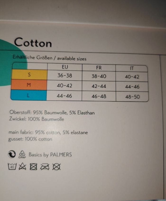 Lot 2 Mini slip basics taille M - photo numéro 3