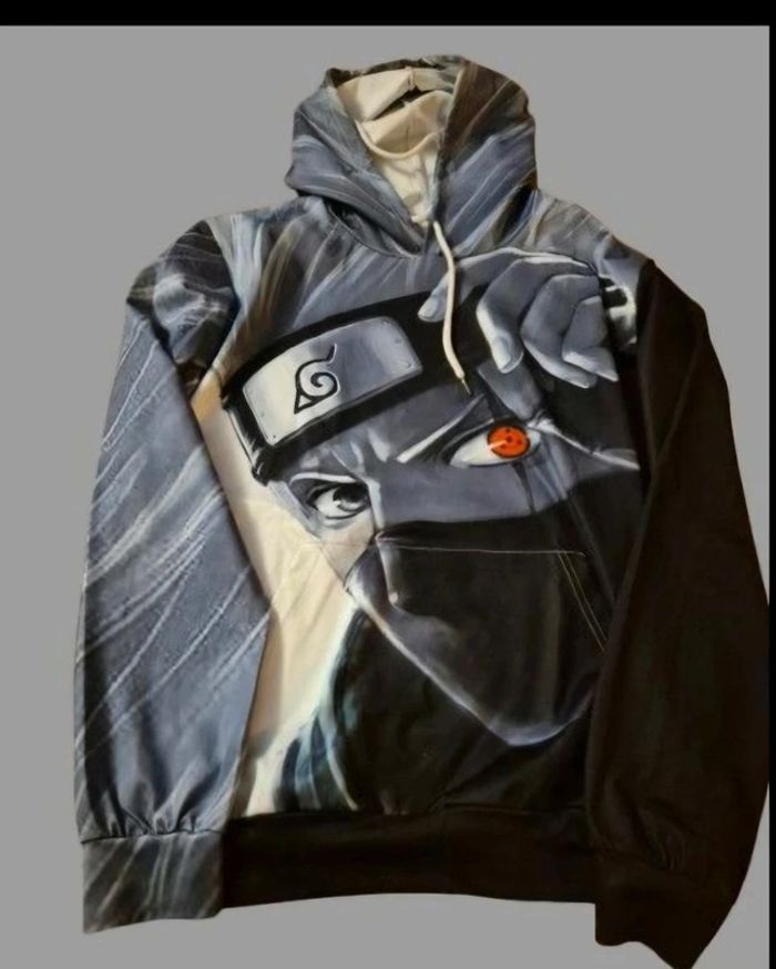 Sweat capuche naruto