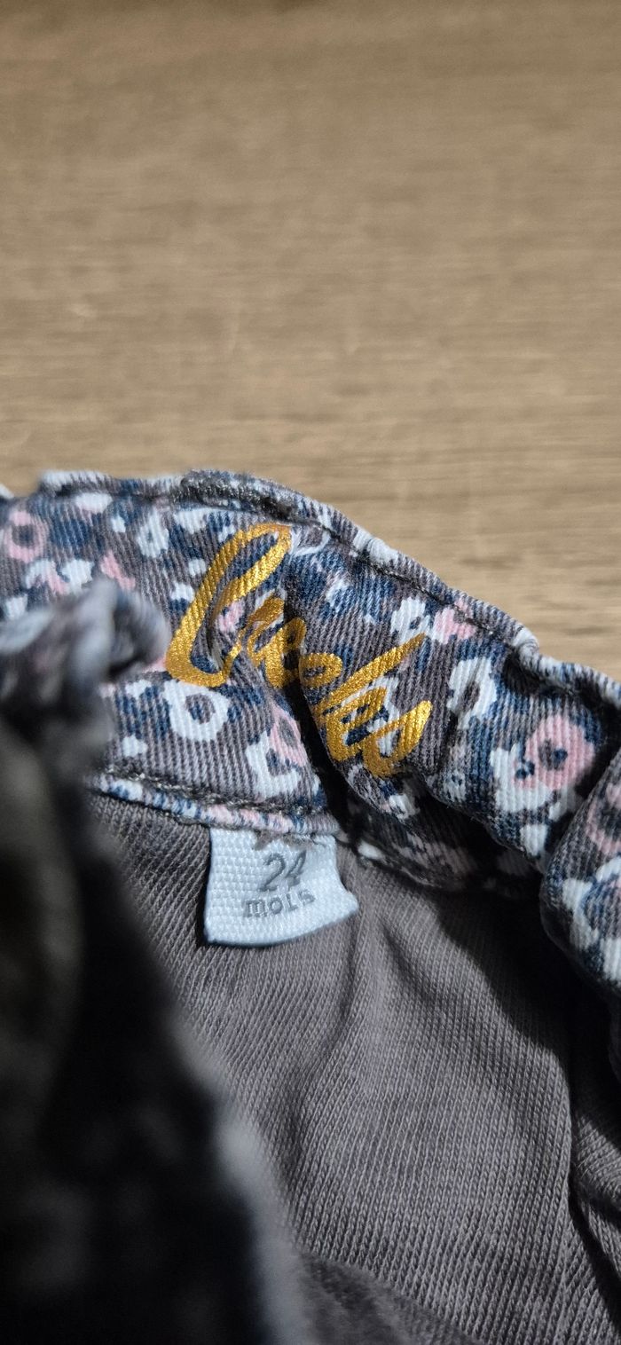 Pantalon chaud 24 mois 🌸 - photo numéro 3