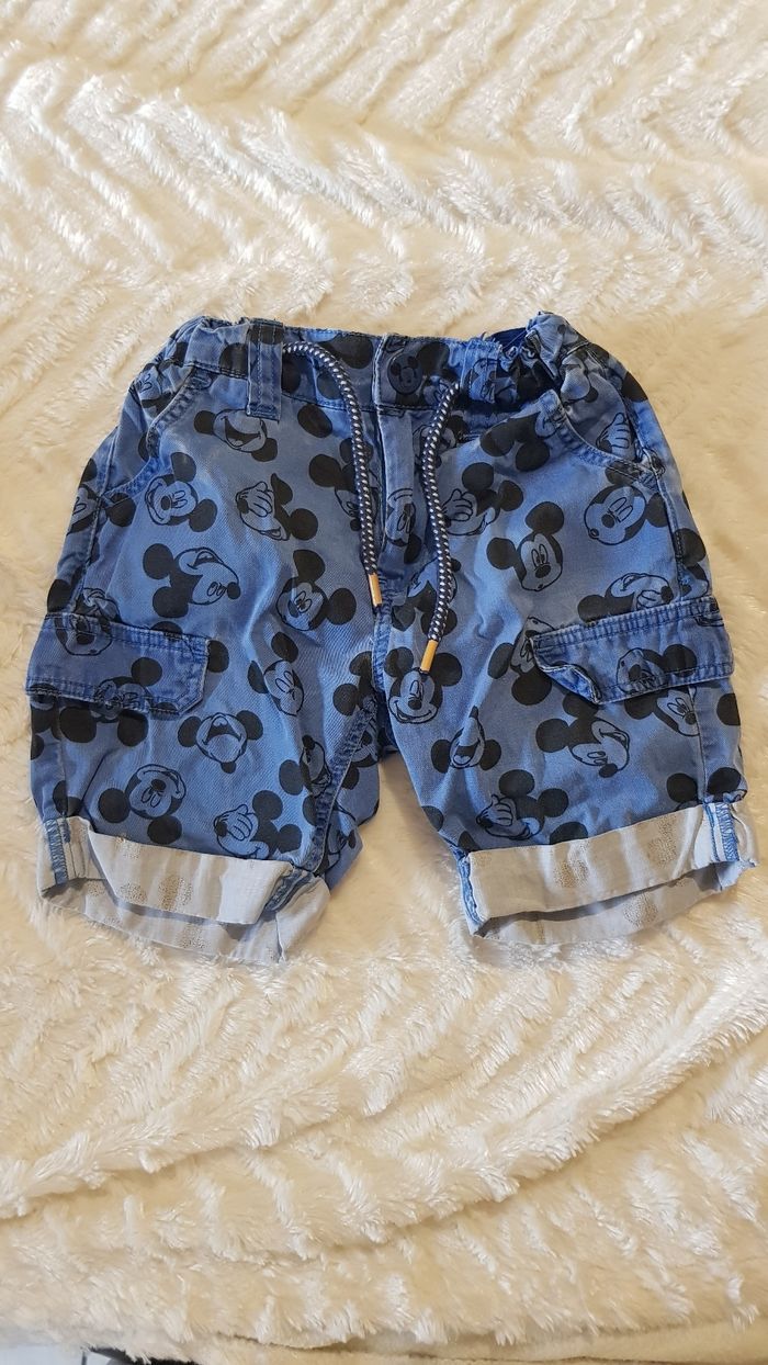 Short Mickey