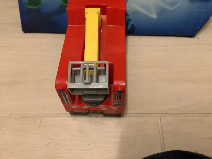 Camion Sam le pompier - photo numéro 7