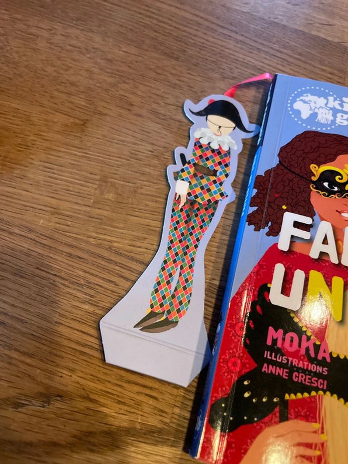 Livre Kinra Girls Numéro 16 Faites un vœu - photo numéro 3